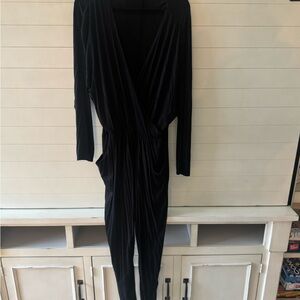 Loveappella Long Sleeve Jumpsuit